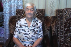 «Воспоминания 85–летней жительницы села Хреновое»